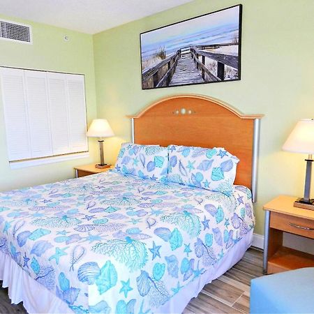 3 Bedroom Direct Oceanfront Wyndham Ocean Walk Resort - Daytona Funland 10Th Floor Daytona Beach Exteriör bild