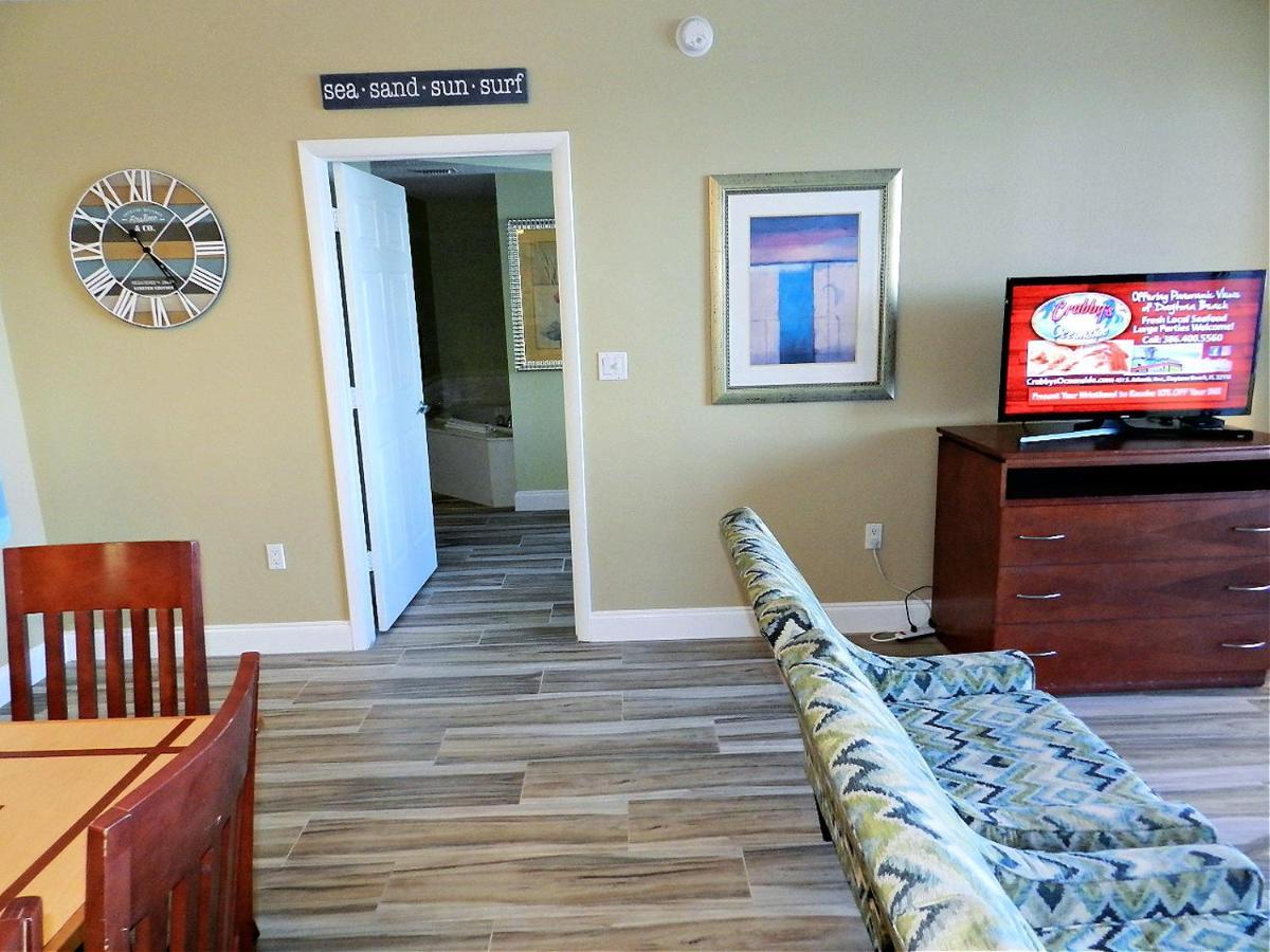 3 Bedroom Direct Oceanfront Wyndham Ocean Walk Resort - Daytona Funland 10Th Floor Daytona Beach Exteriör bild