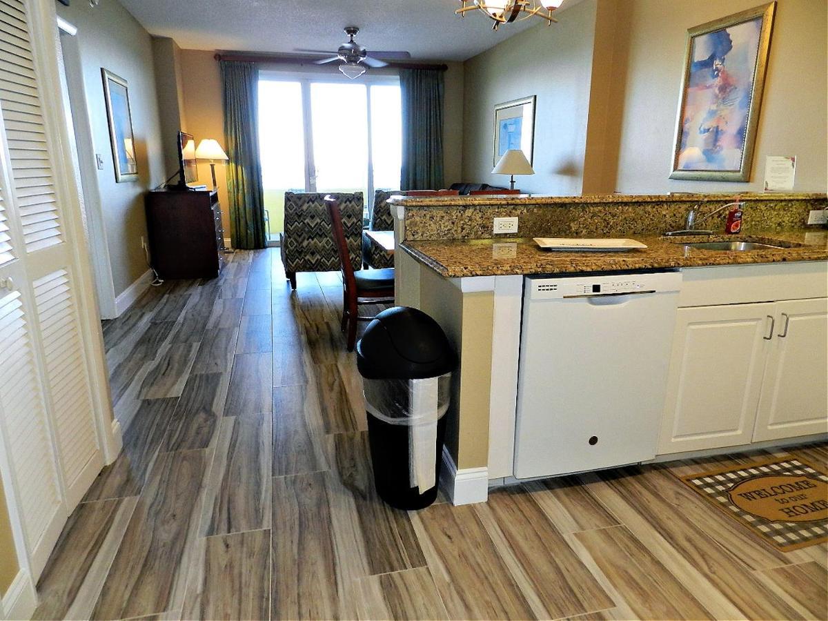 3 Bedroom Direct Oceanfront Wyndham Ocean Walk Resort - Daytona Funland 10Th Floor Daytona Beach Exteriör bild